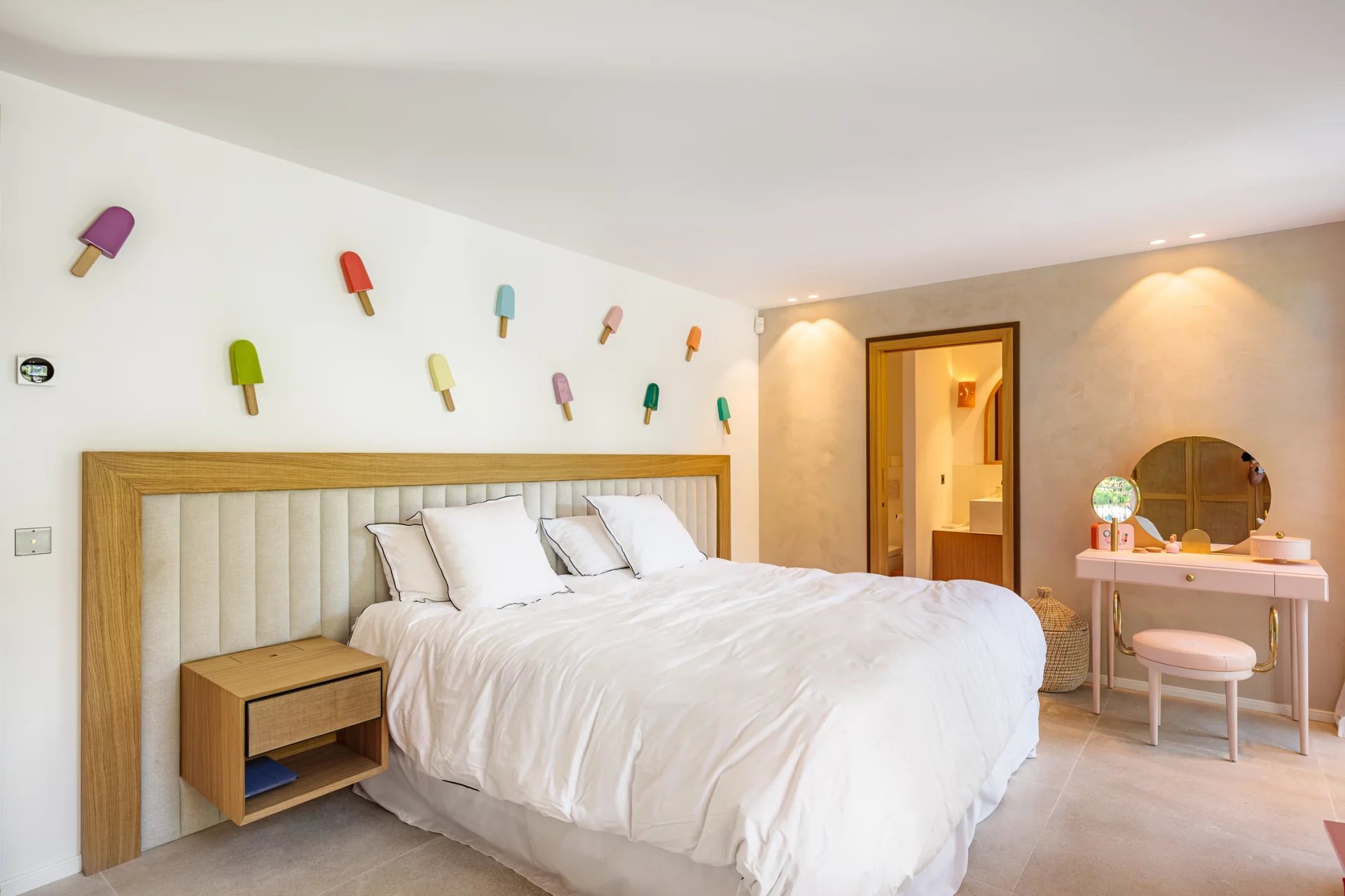 Ramatuelle - New villa near the beach of Pampelonne