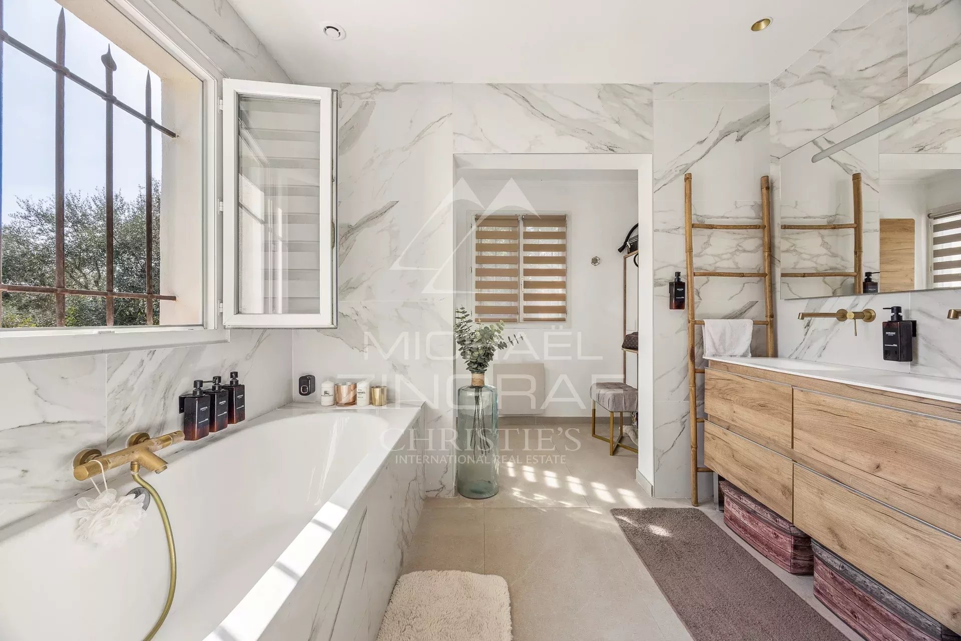 Residential Le Cannet - Elegance and Serenity in a Privileged Setting