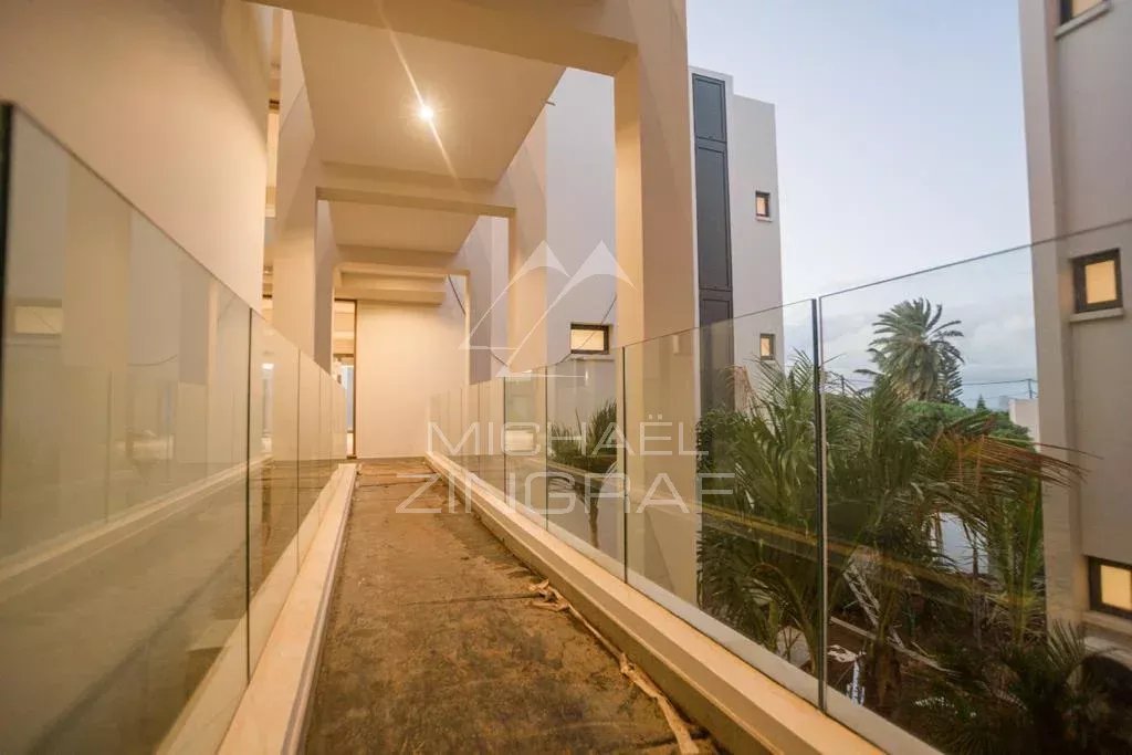 Penthouse d’Exception avec Vue Océan Panoramique – Pointe aux Canonniers