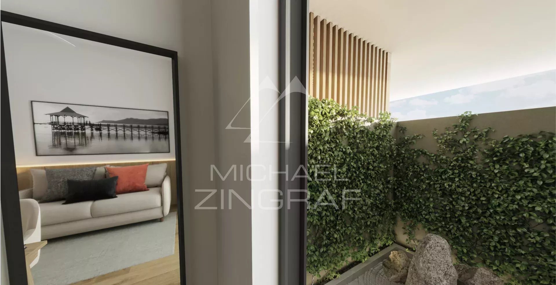 3-Zimmer-Wohnung in Balaclava