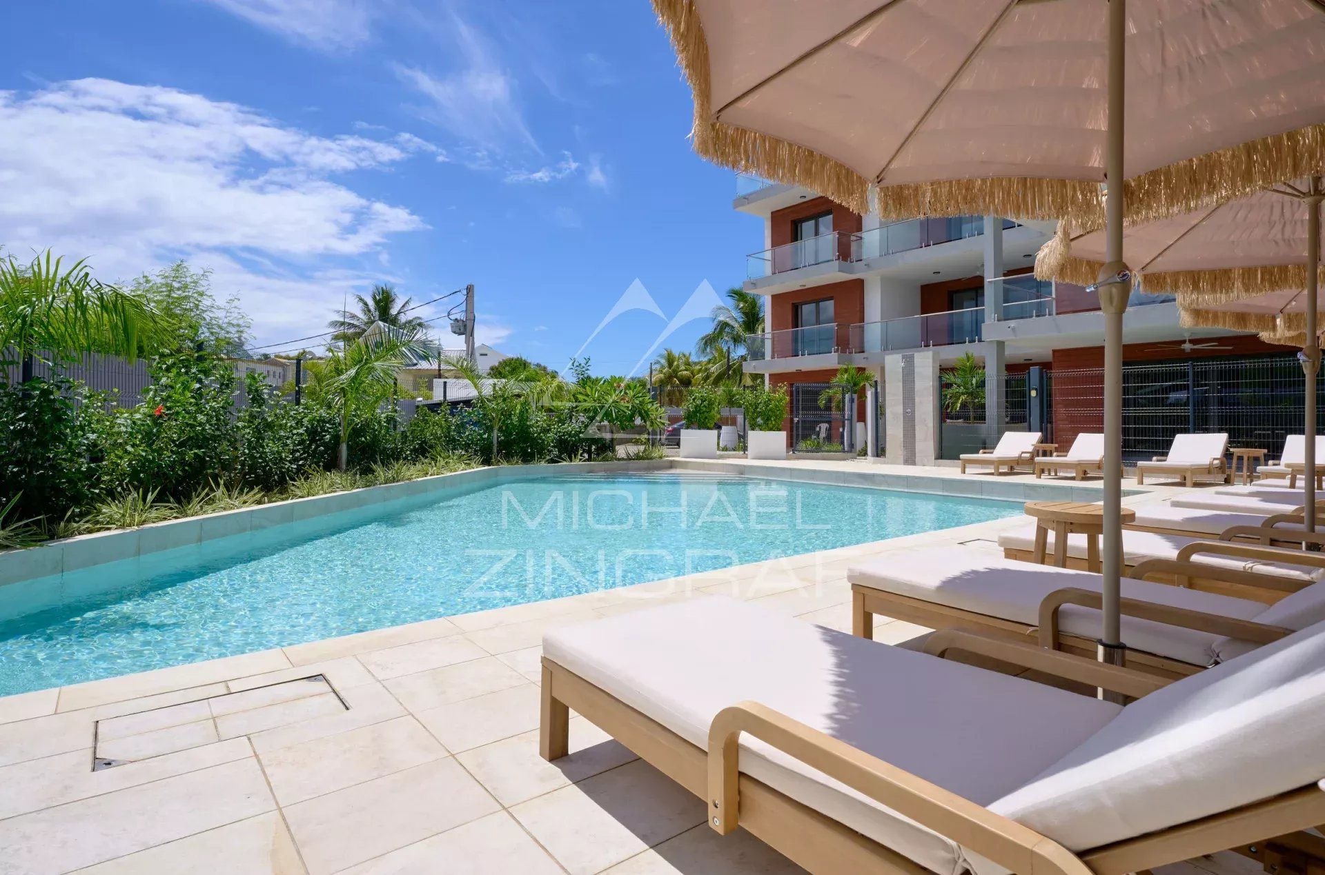 Investieren Sie auf Mauritius – Residenz ORYAM in Trou aux Biches