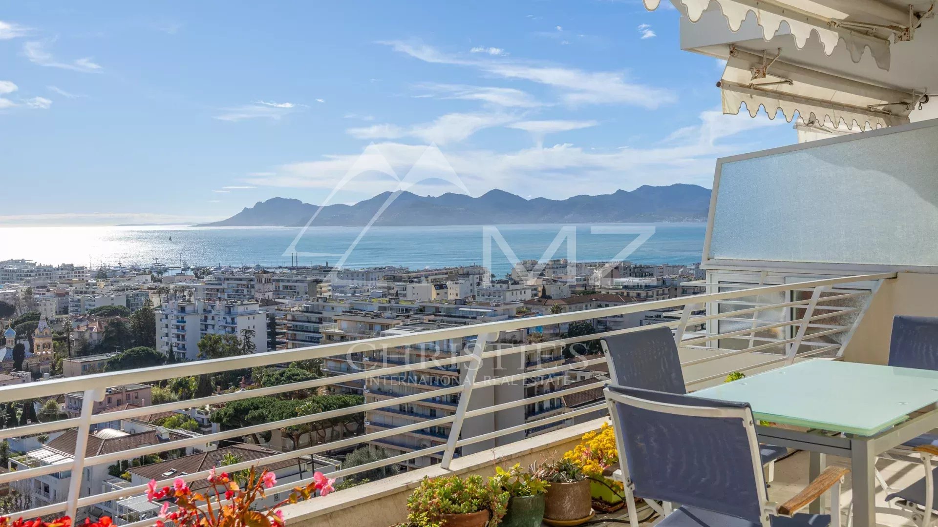 Außergewöhnlicher Meerblick!