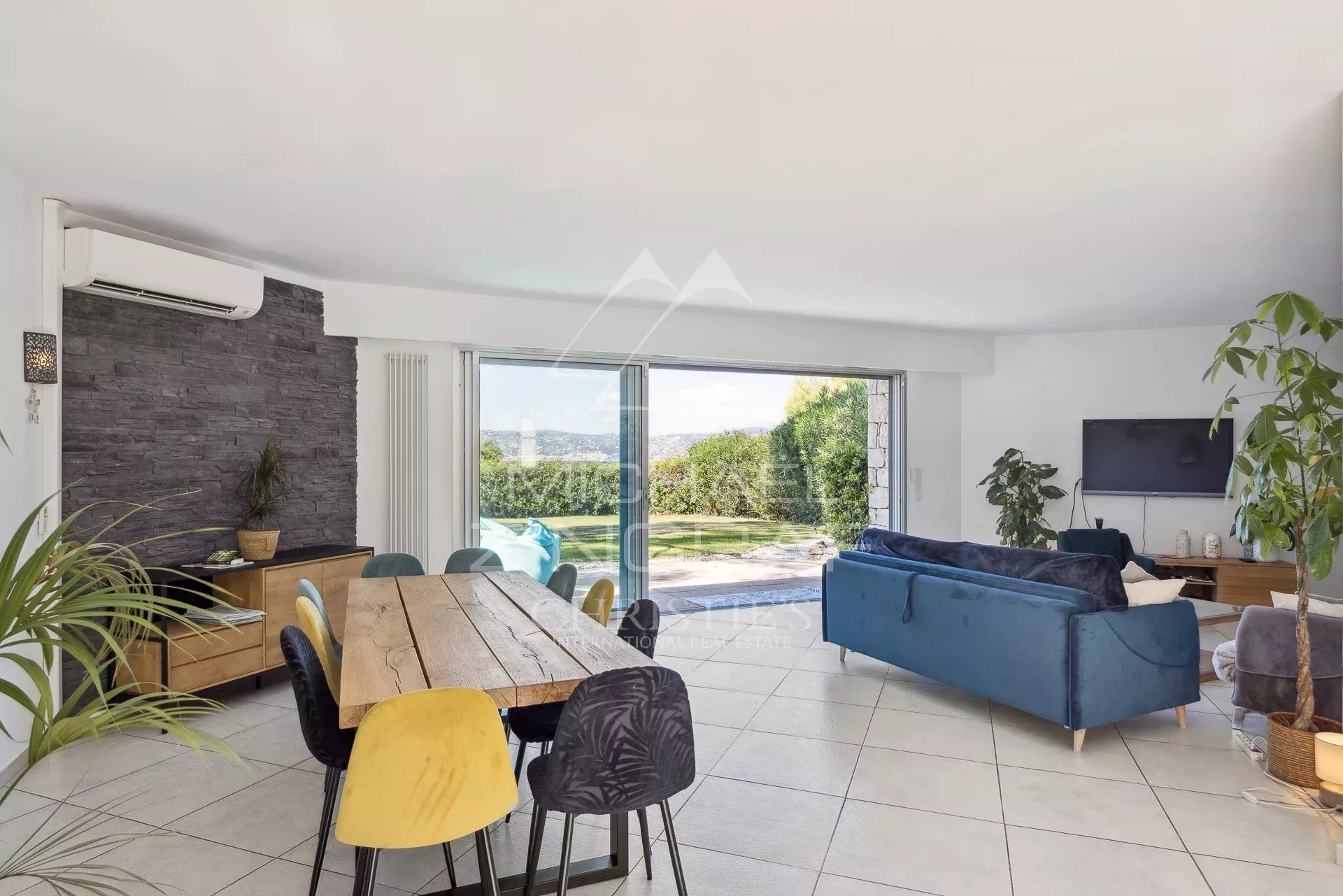 Cap d’Antibes – Westhang | Panoramablick aufs Meer