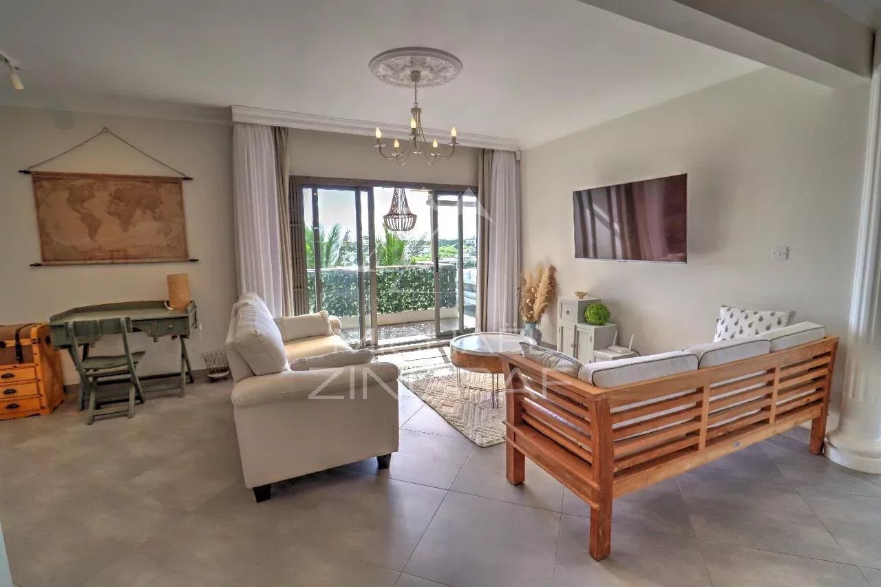 2-Bedroom Penthouse – Trou aux Biches