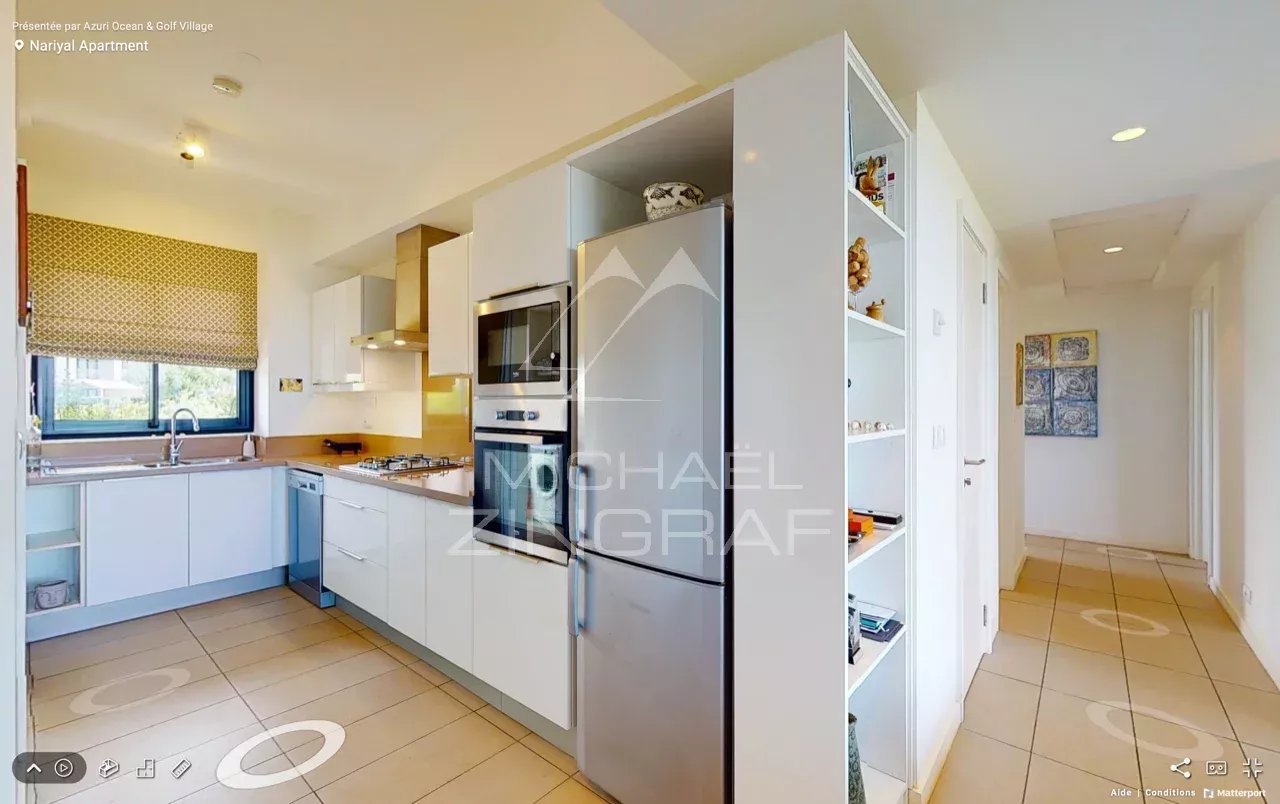 3-Zimmer-Wohnung - Haute Rive