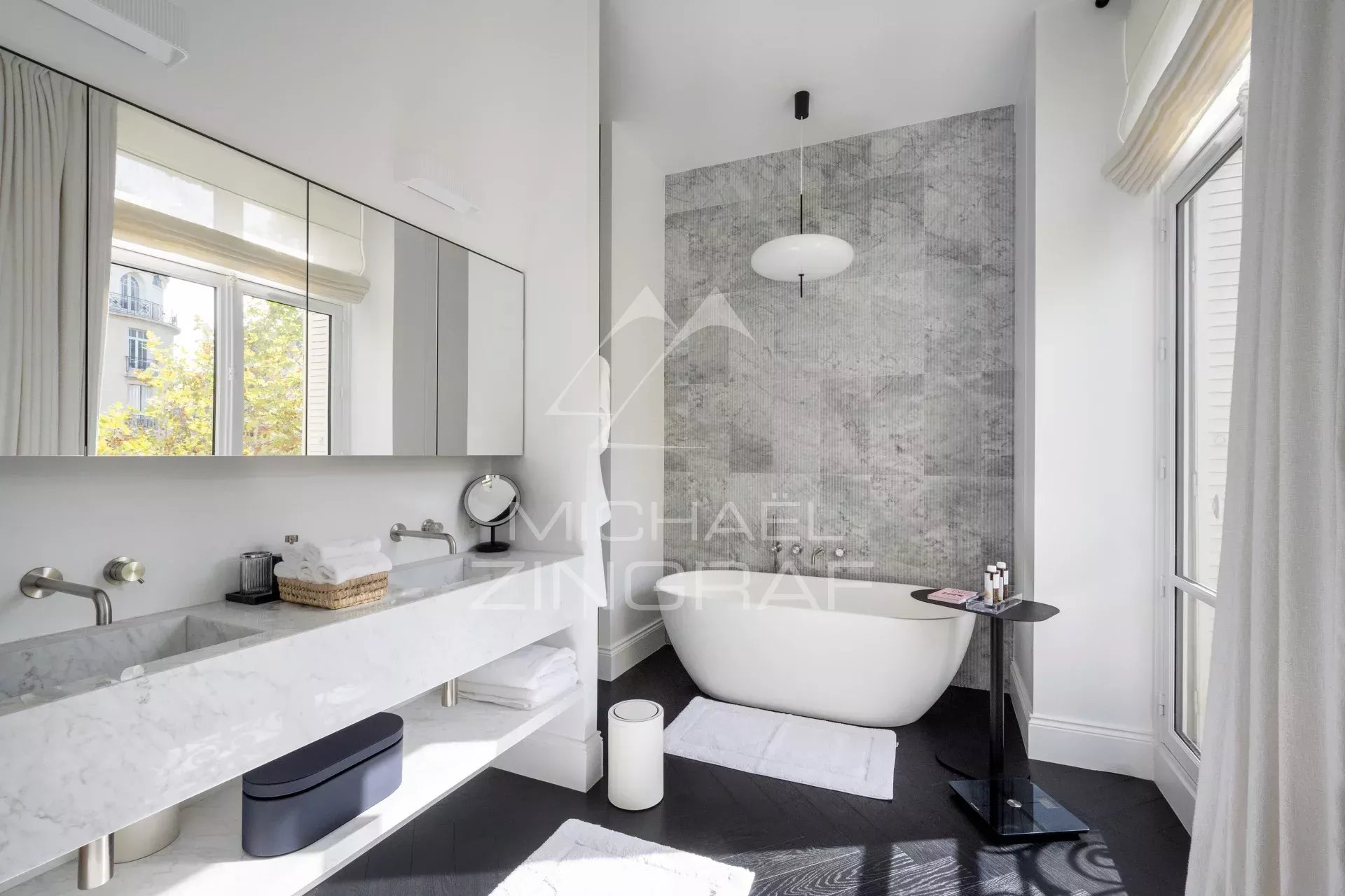 À vendre - Victor Hugo/ Square Lamartine - 5 chambres - Parfait état- Clim