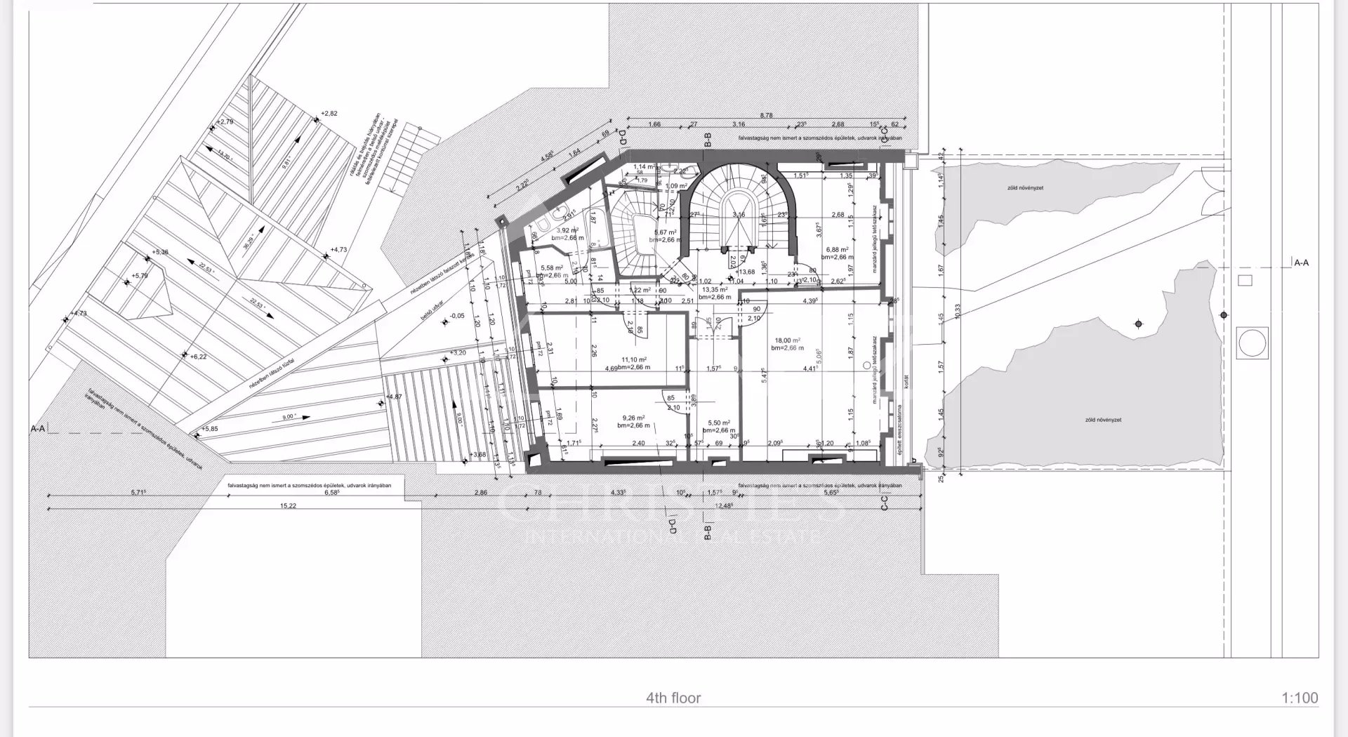 À VENDRE - HÔTEL PARTICULIER - AVENUE FOCH