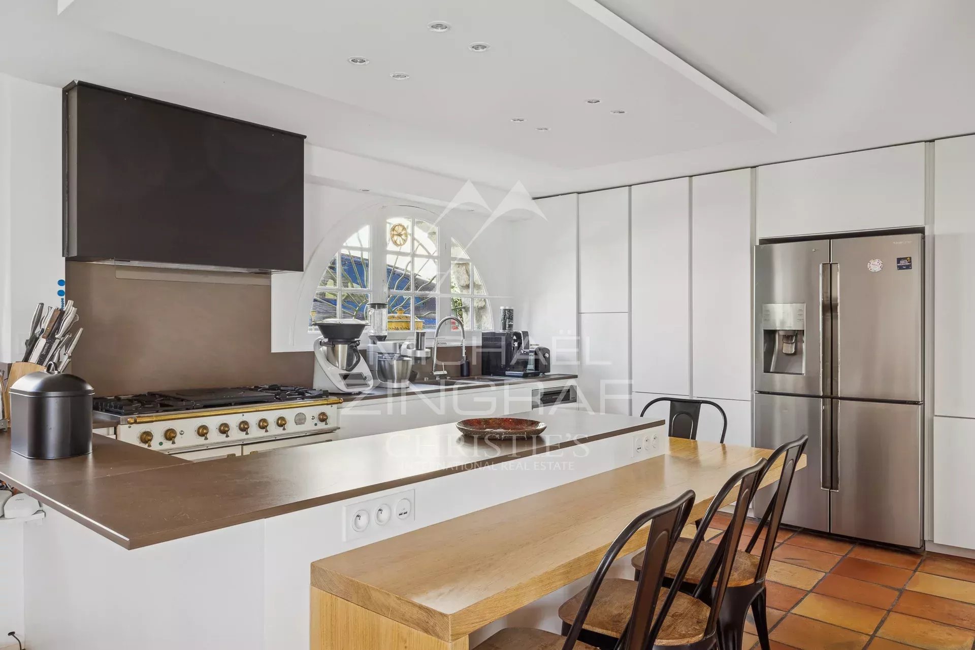 Cagnes-sur-Mer : Villa Belle Epoque