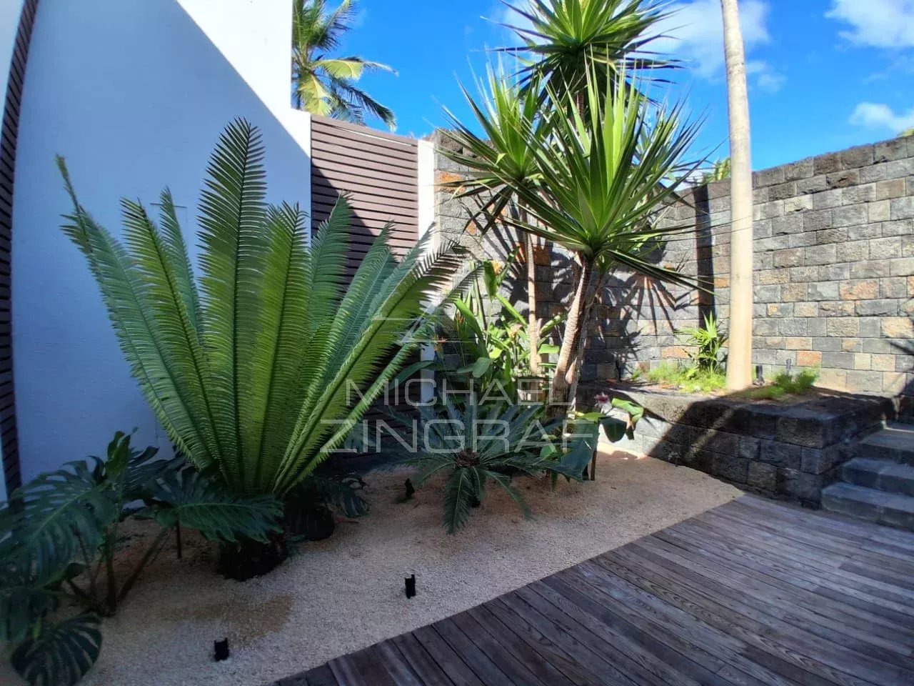 Mauritius - Rare opportunity : Luxury villa by the sea near Grand Bay - Pointe aux Canonniers