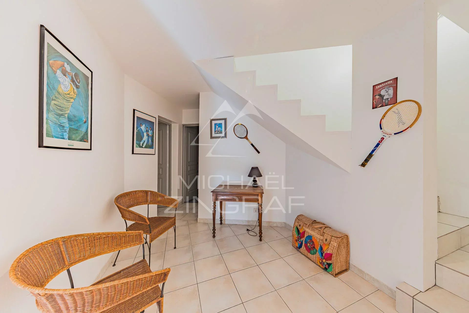 Havre de tranquillité à deux pas des plages