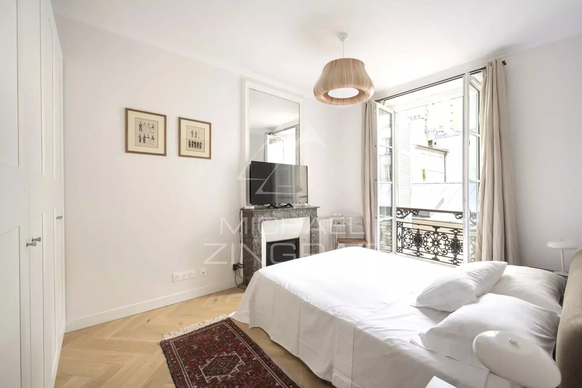 À VENDRE - APPARTEMENT PARFAIT ÉTAT - 2 PIÈCES - RUE SAINT SULPICE