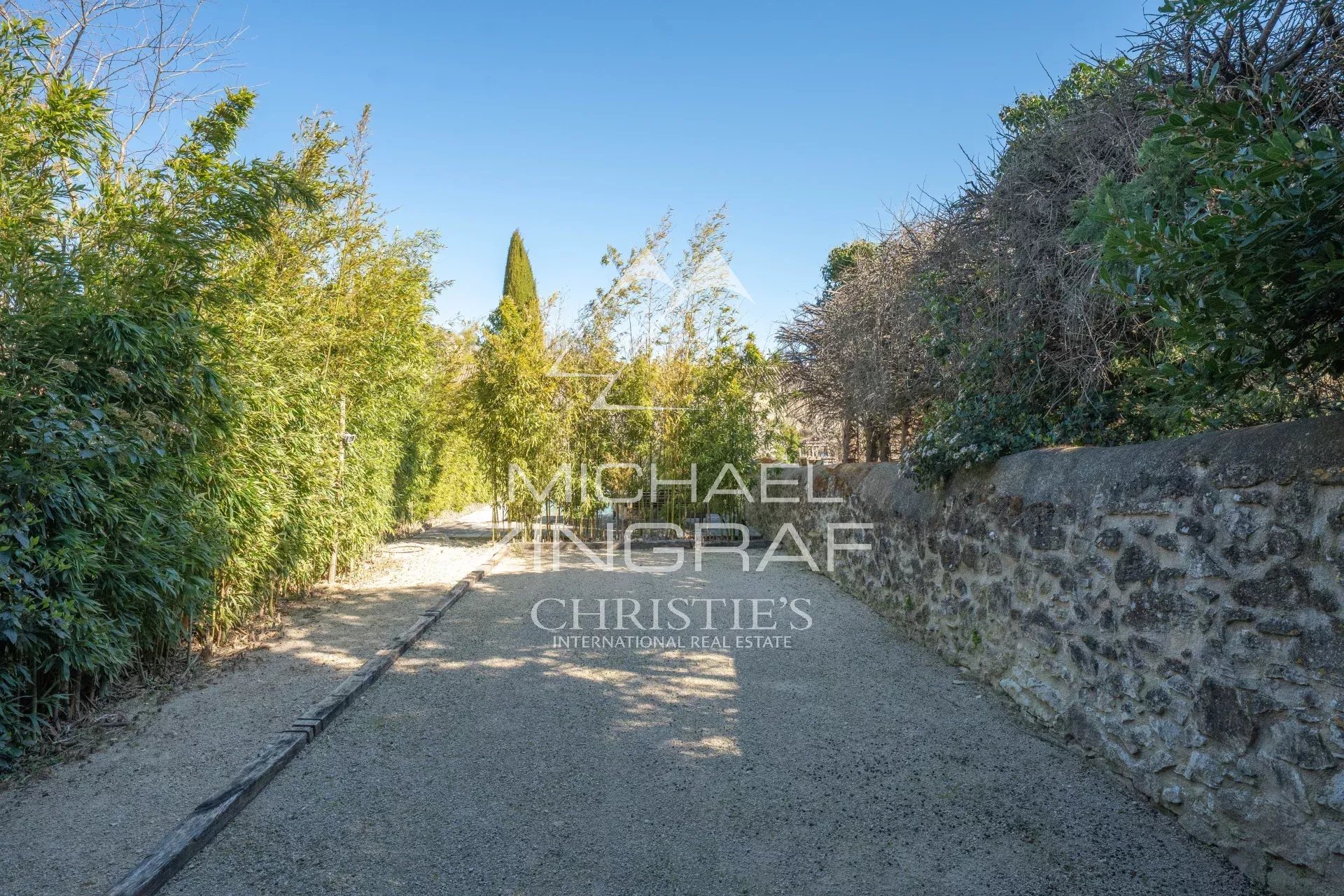 Demeure de charme du XIX siècle - Provence