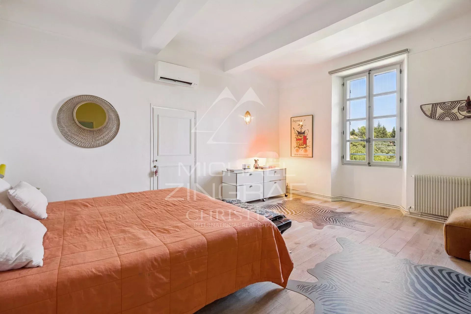 Maison de Maître d’Exception à Figanières