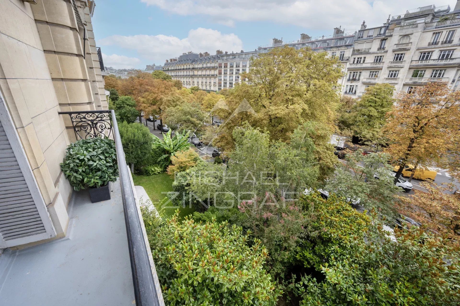 A vendre  - Henri Martin - Parfait Etat - 3 Chambres