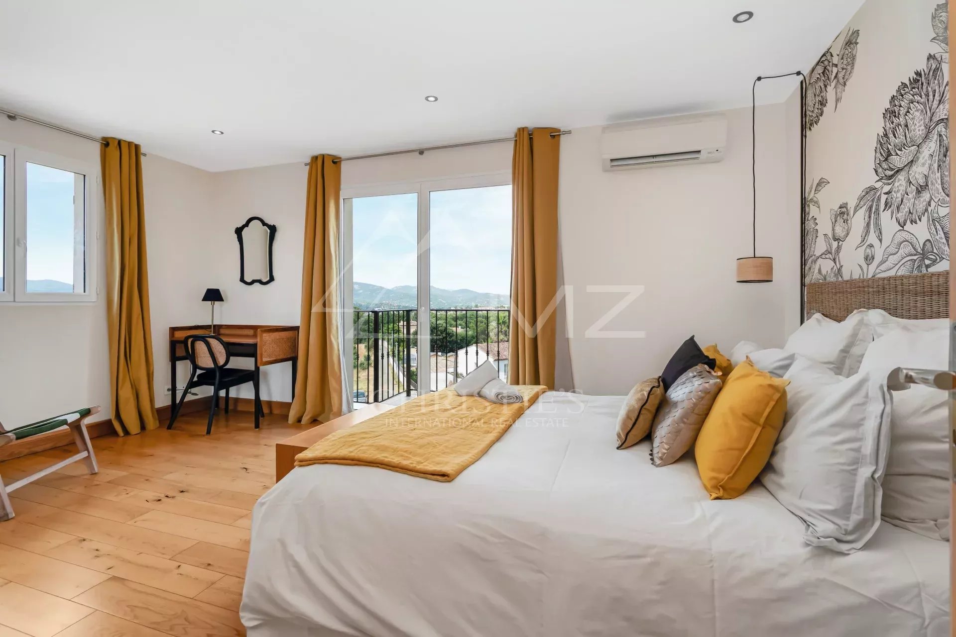 Villa in the heart of nature