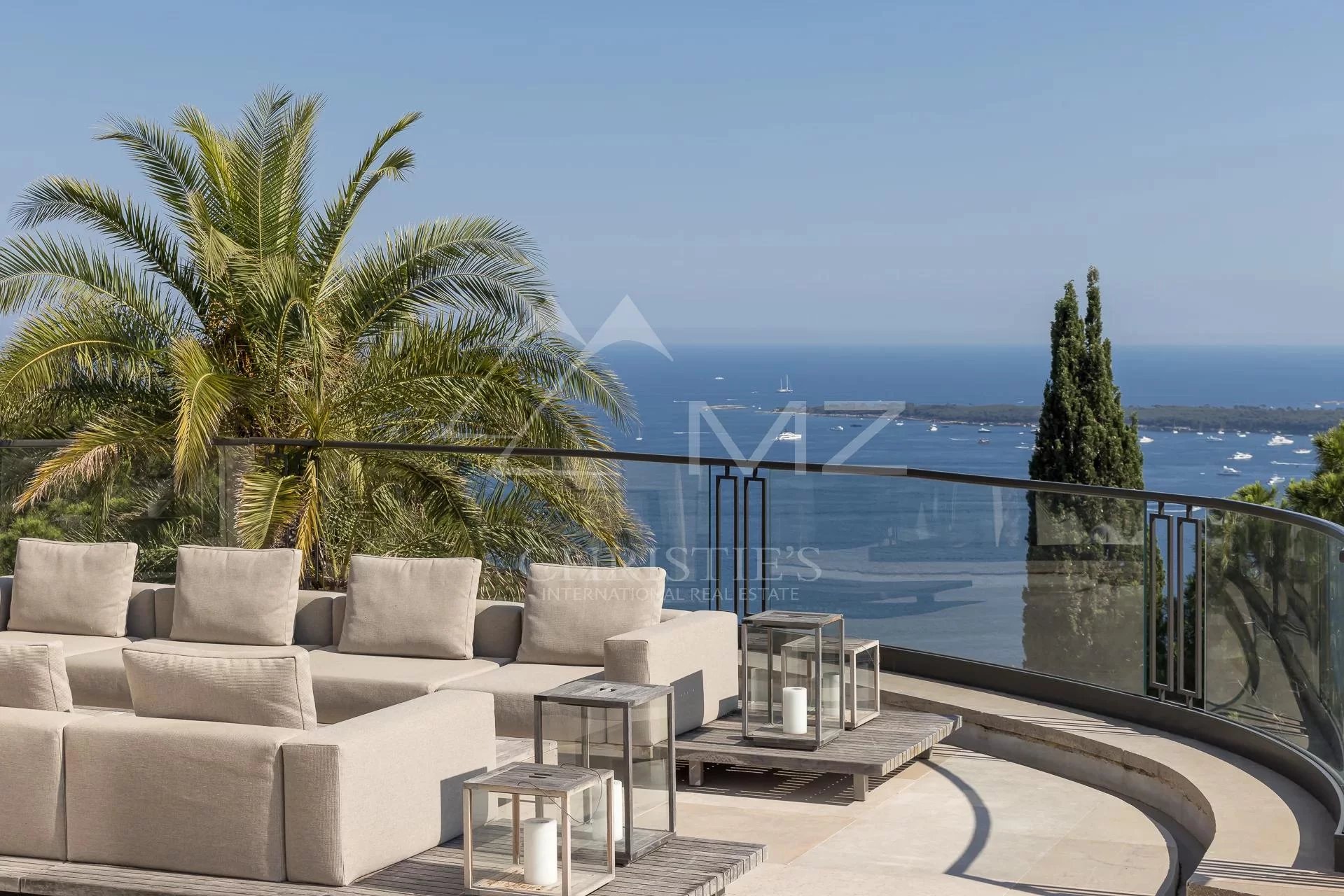 Cannes Californie - Ganz sicher eines der schönsten Anwesen an der Côte D'Azur