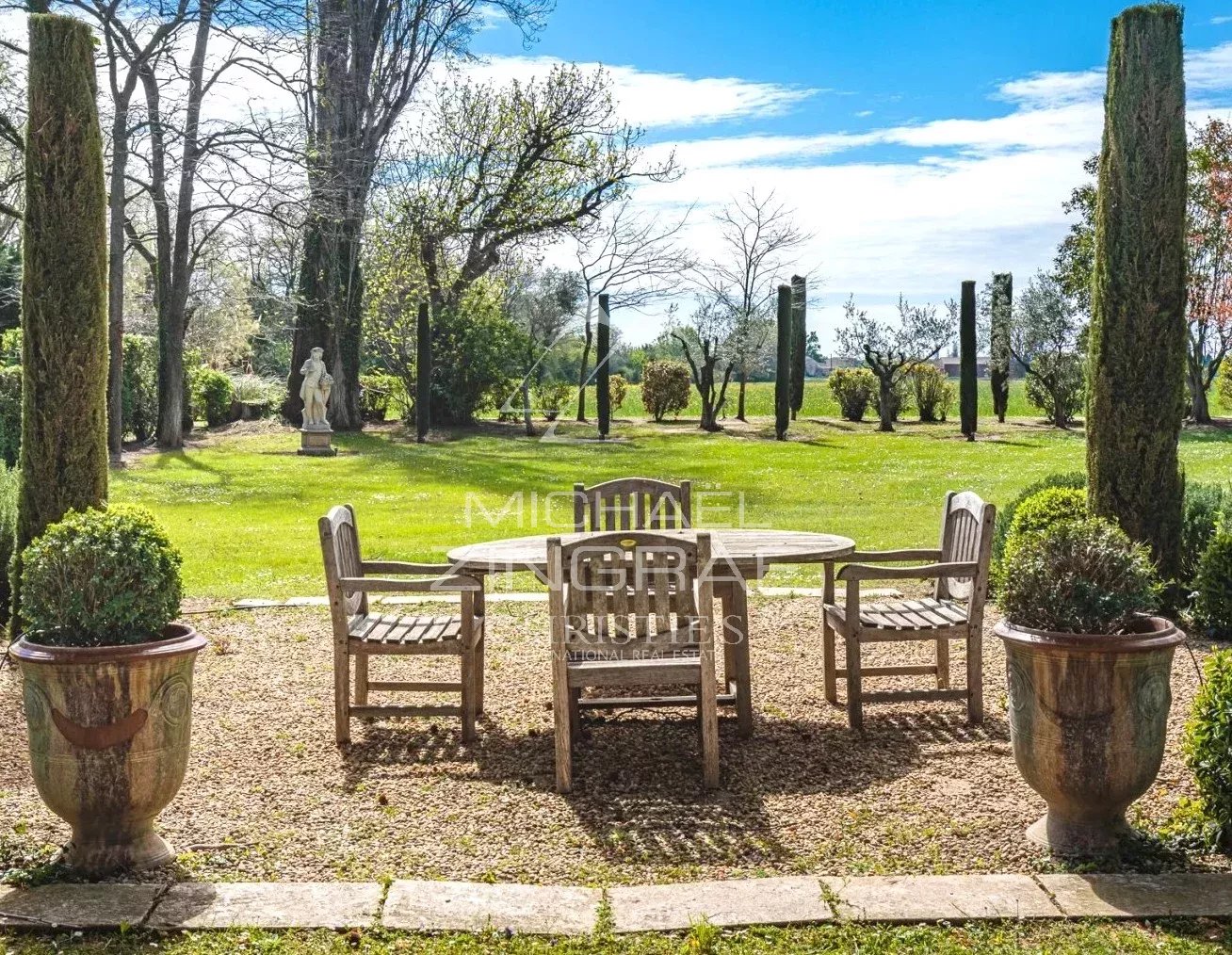 Somptueuse propriété entre Alpilles et Camargue