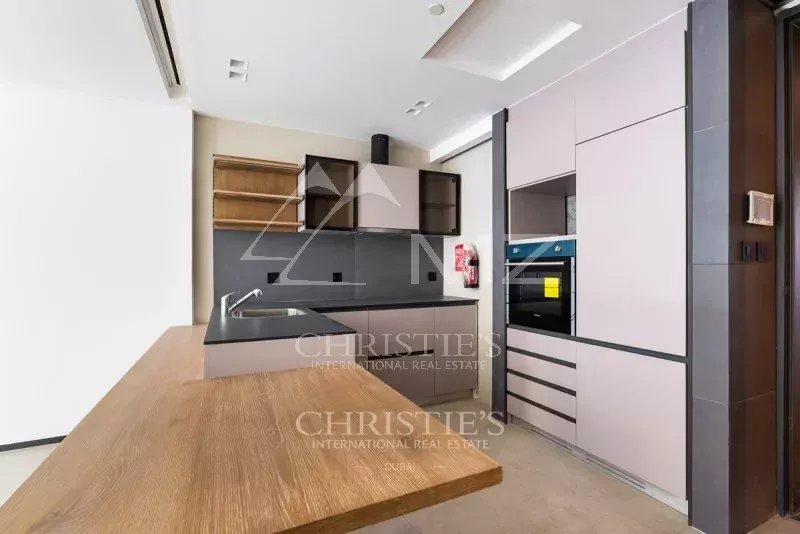 Unique Terrace Duplex | Pool facing