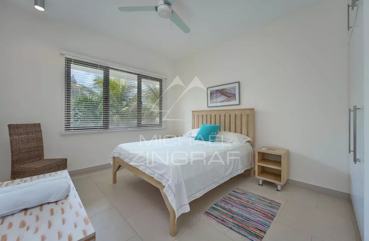 3-Schlafzimmer-Wohnung mit Bad in einer gesicherten Residenz in Bain Boeuf