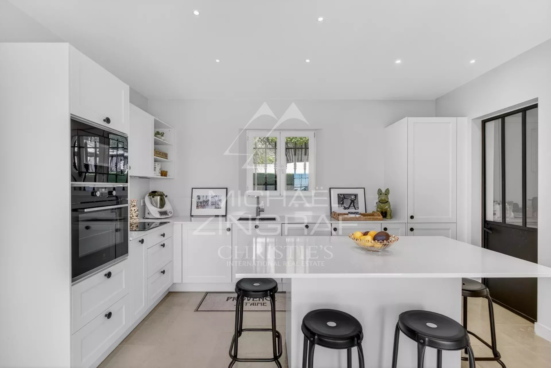 Magnifique villa avec vue pnoramique