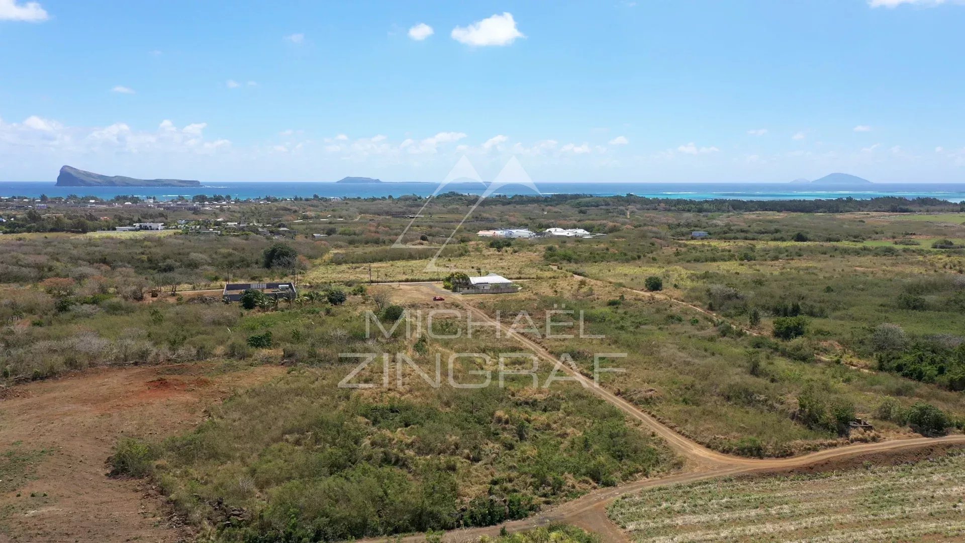 Île Maurice – Villas de prestige entre lagon et nature – Mont Mascal