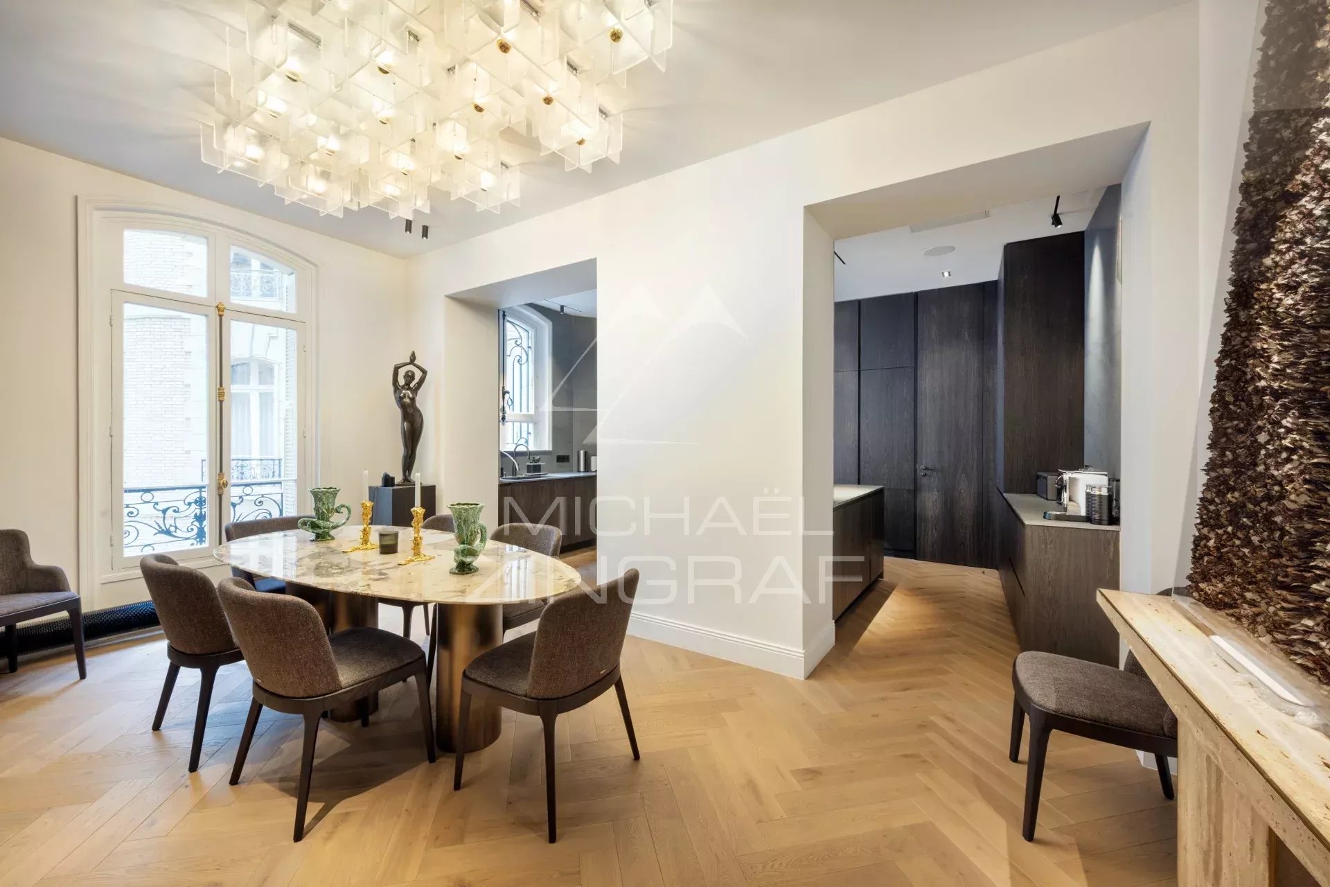 A vendre  - Henri Martin - Parfait Etat - 3 Chambres