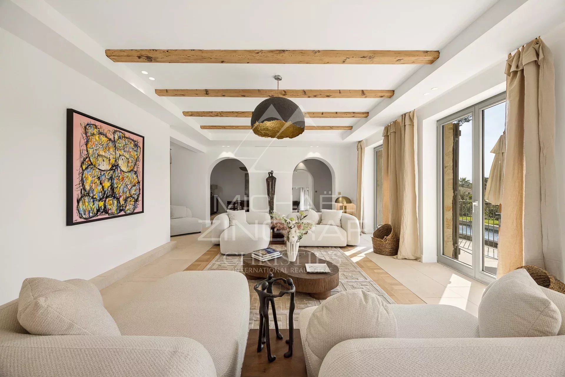 EXCLUSIVE -Cap d'Antibes – An Exceptional Address in the Heart of the French Riviera