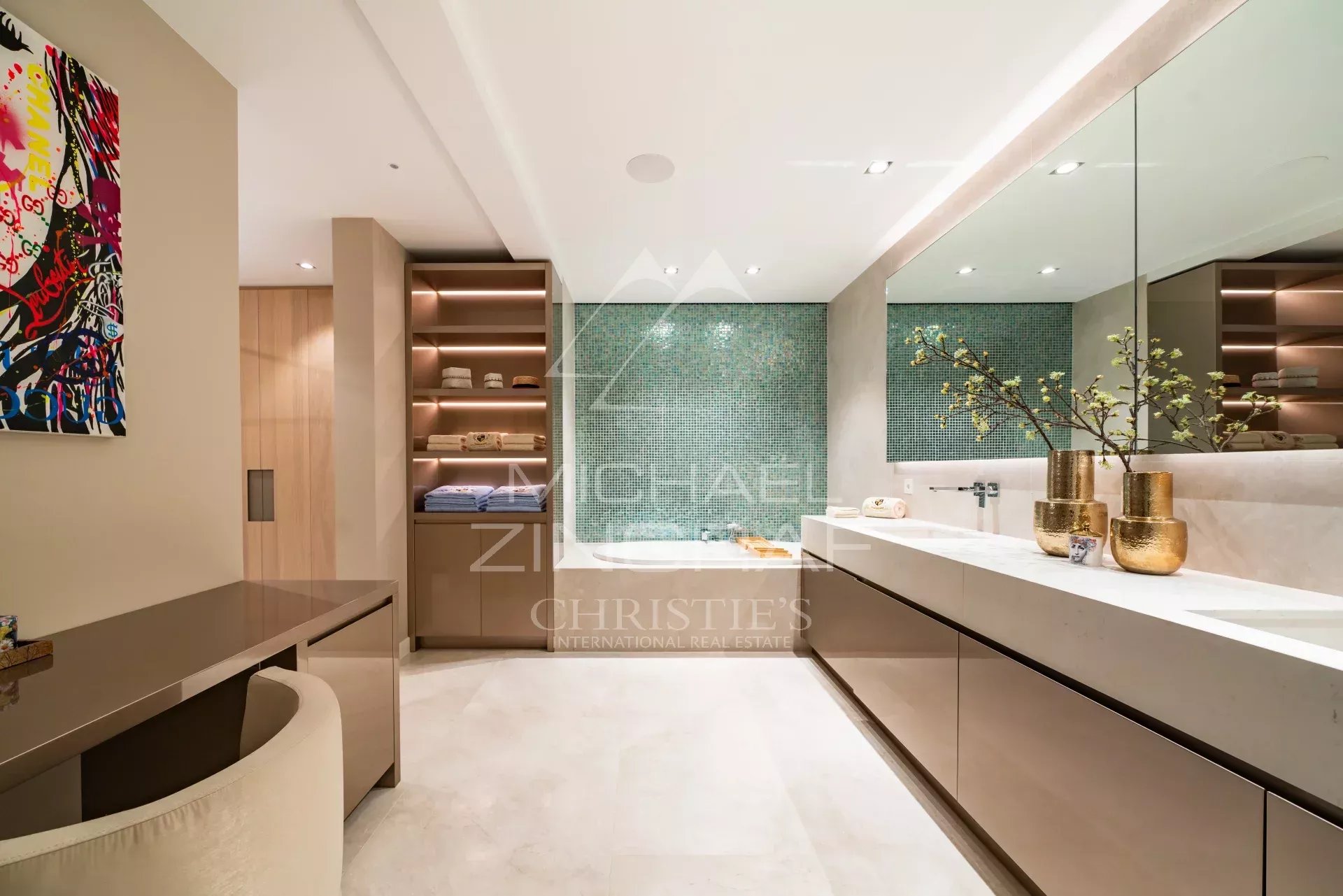 Close to Cannes -  amazing new villa