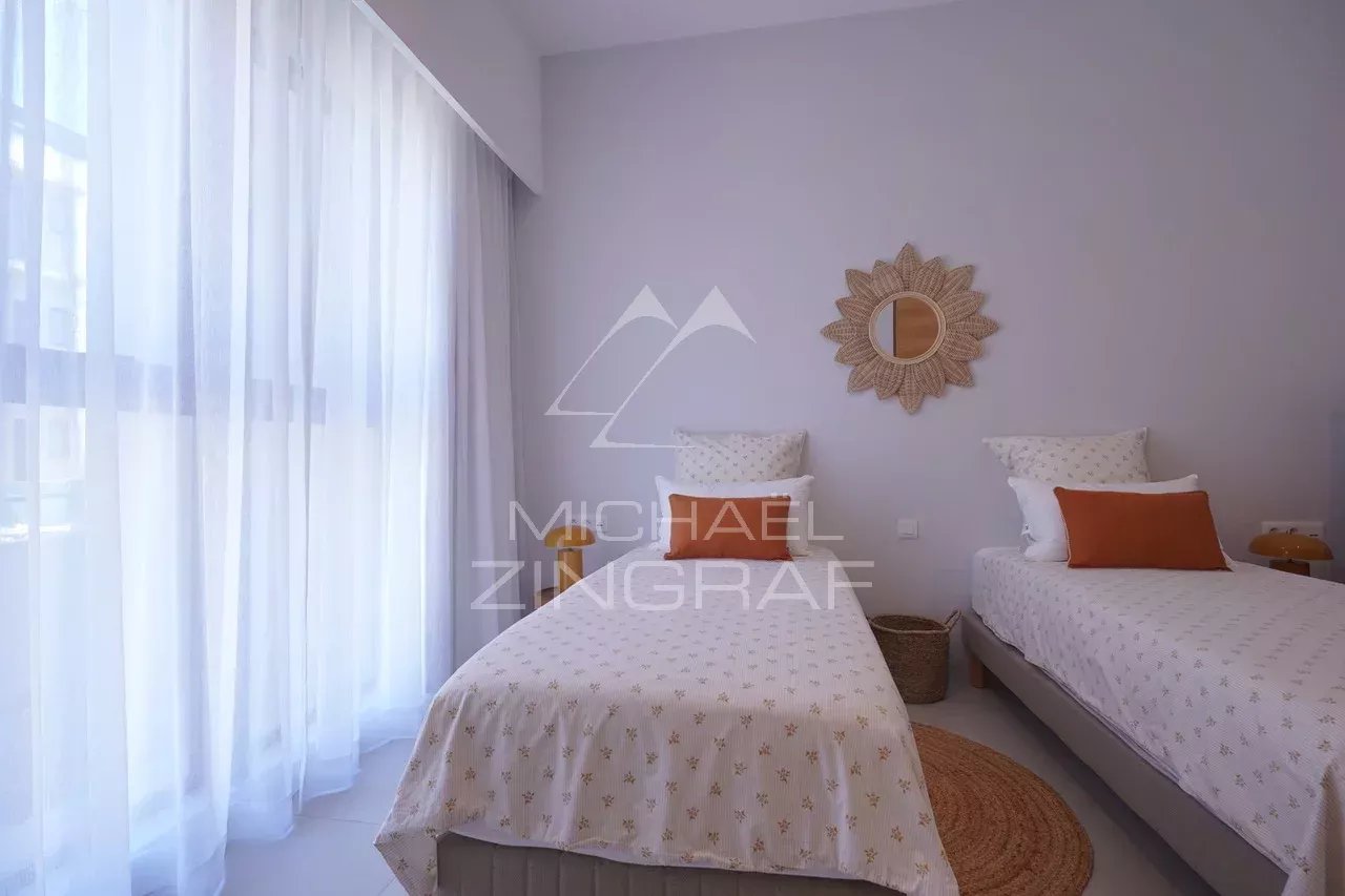 Außergewöhnliches Apartment – La Réserve, Mont Choisy