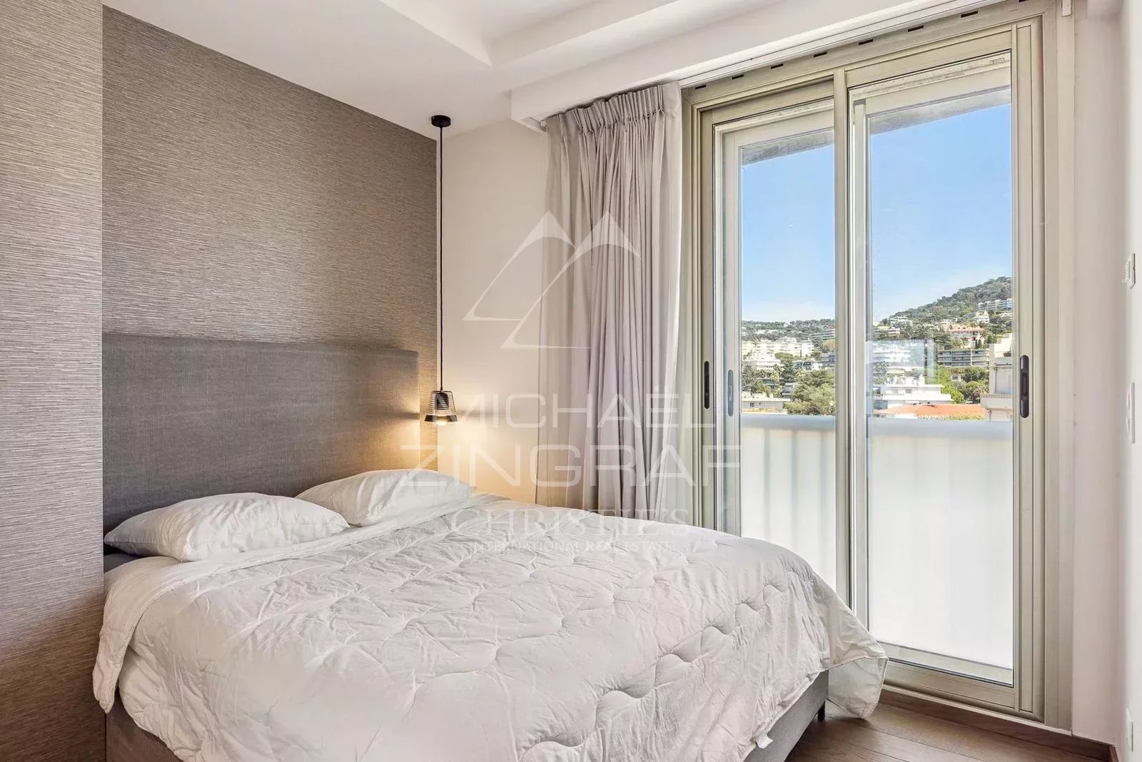 Cannes - Croisette - Wunderschöne Wohnung mit 2 Schlafzimmern