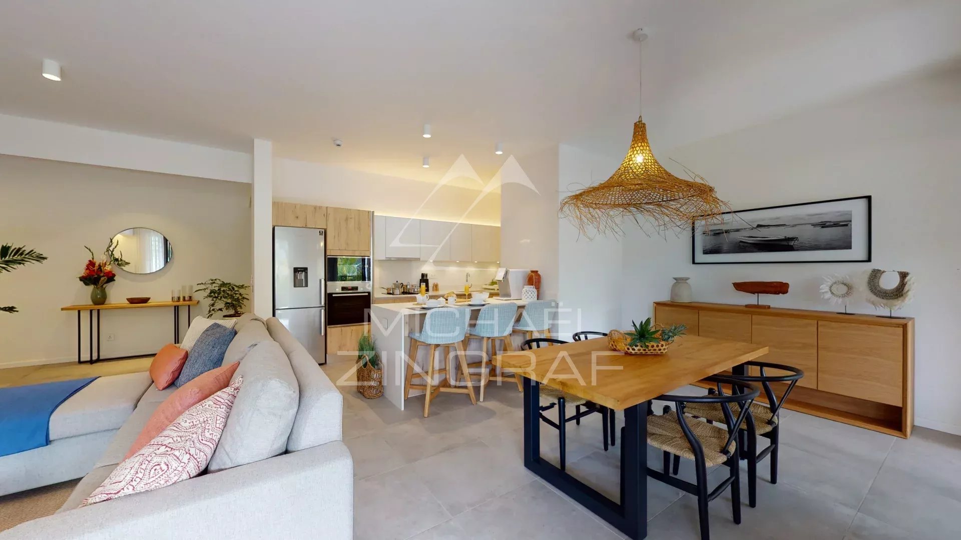 Mauritius – Wohnung im Erdgeschoss – Mont Choisy