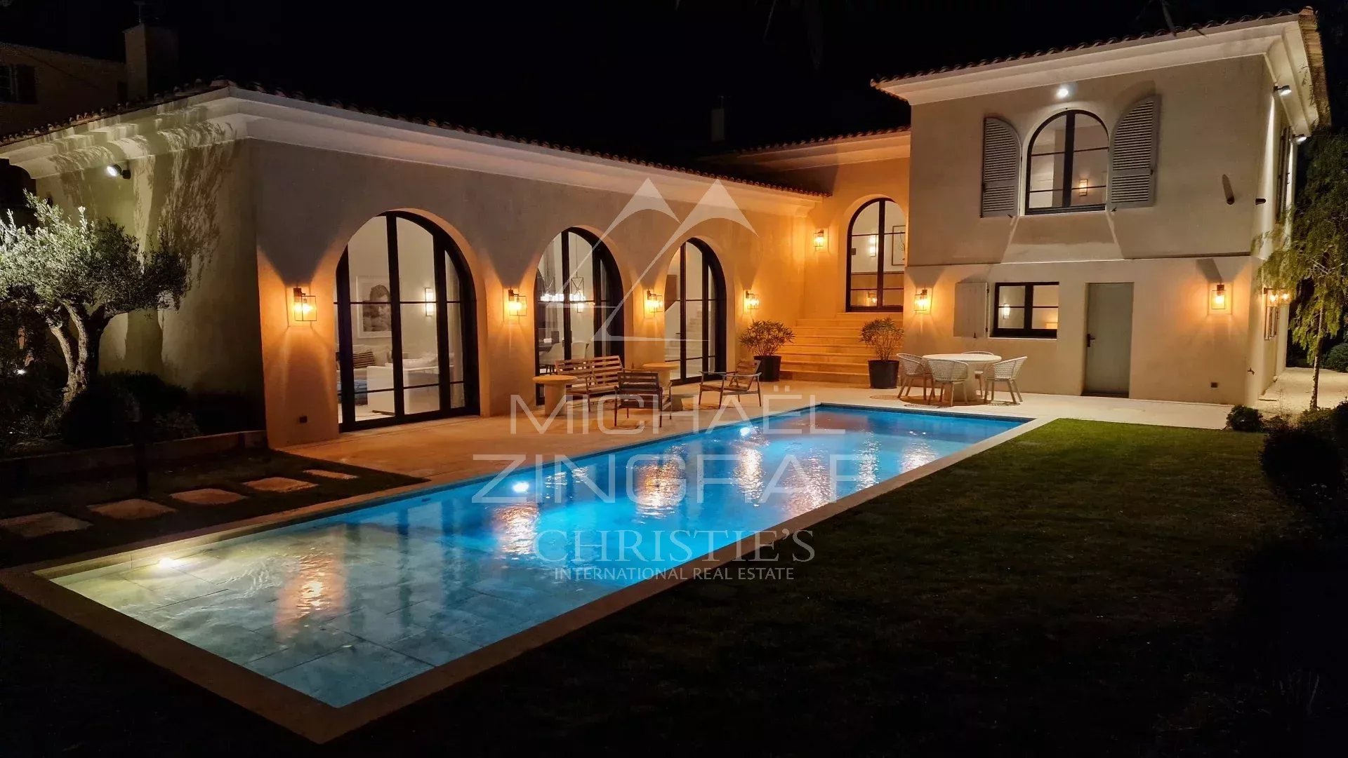 Exceptional Property in the Heart of Saint-Tropez