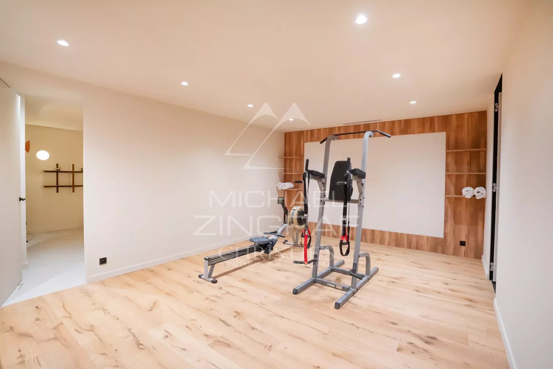 VILLA LOUM - Magnificent villa with unobstructed view - Ramatuelle