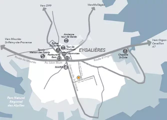 Exclusivité Eygalieres Villa d'exception