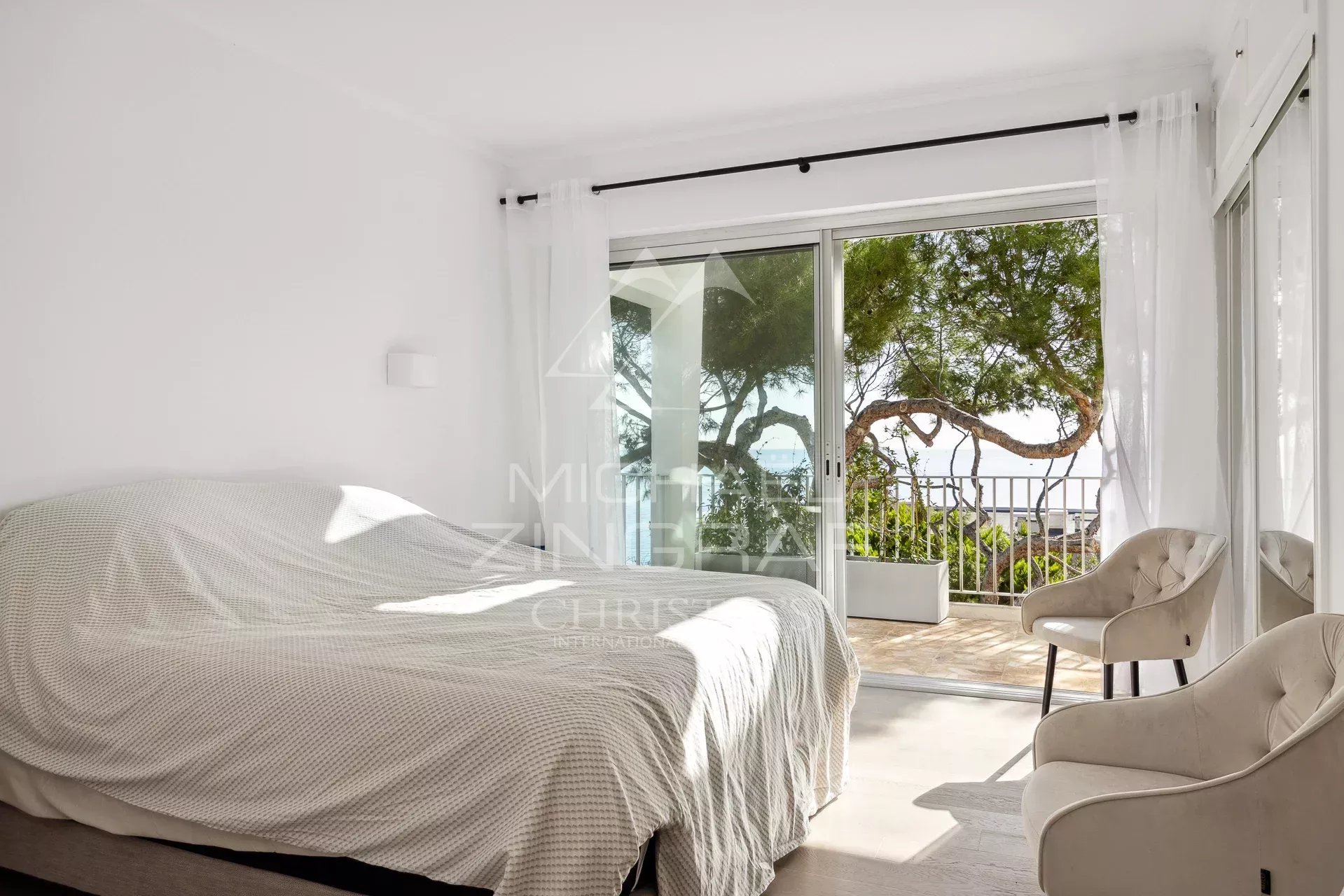 Cap d'Antibes - Villa 4 chambres