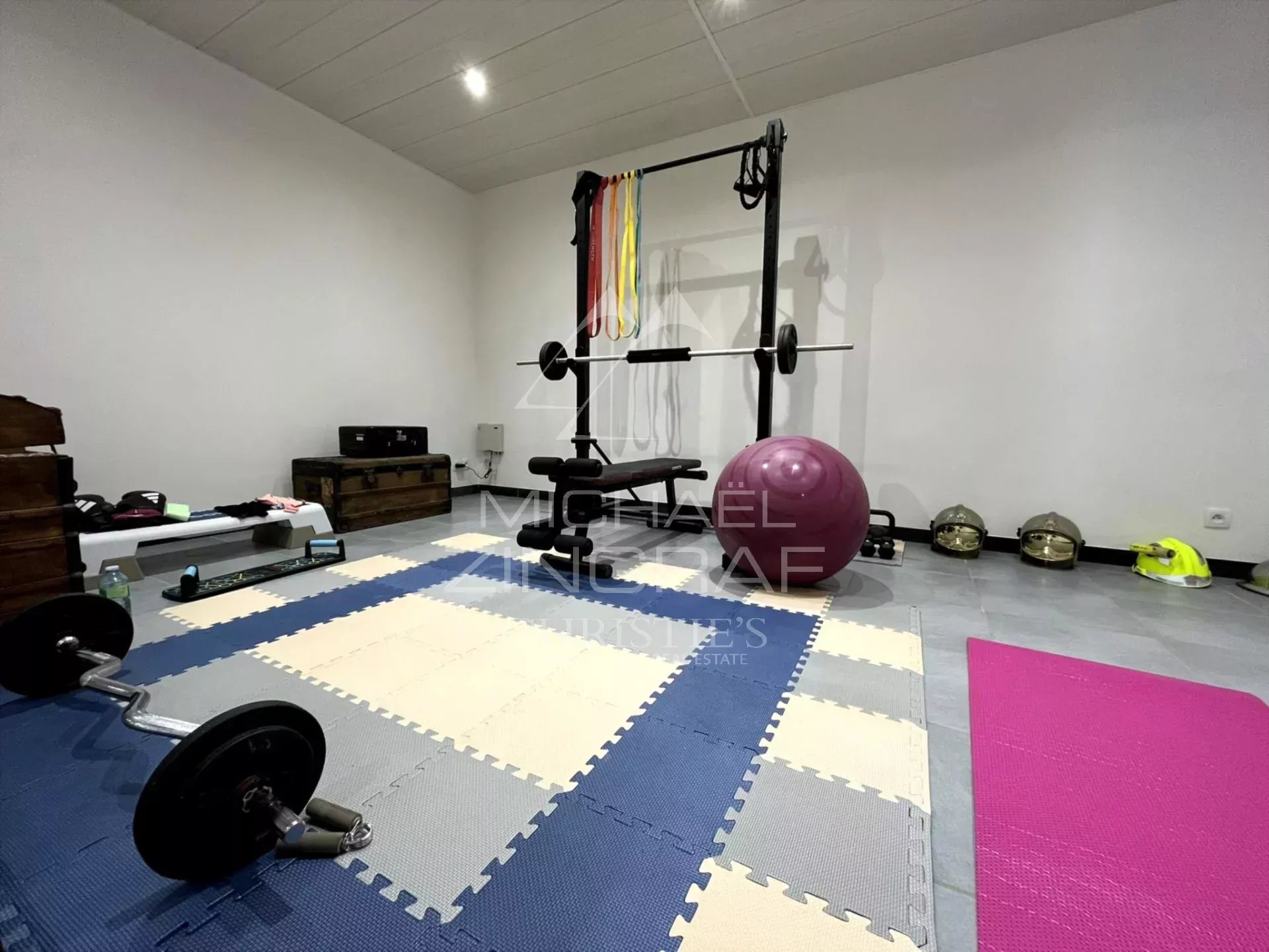 Proche Nice - Charmante propriété familiale