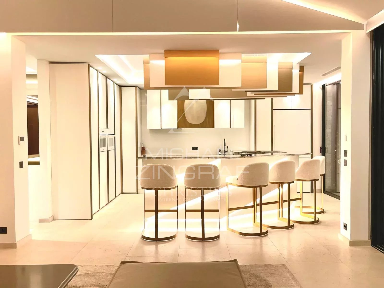 Ramatuelle - Tahiti - Magnifique villa moderne