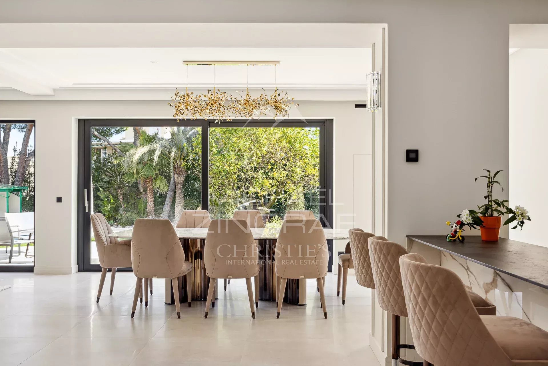 Very beautiful provencal villa