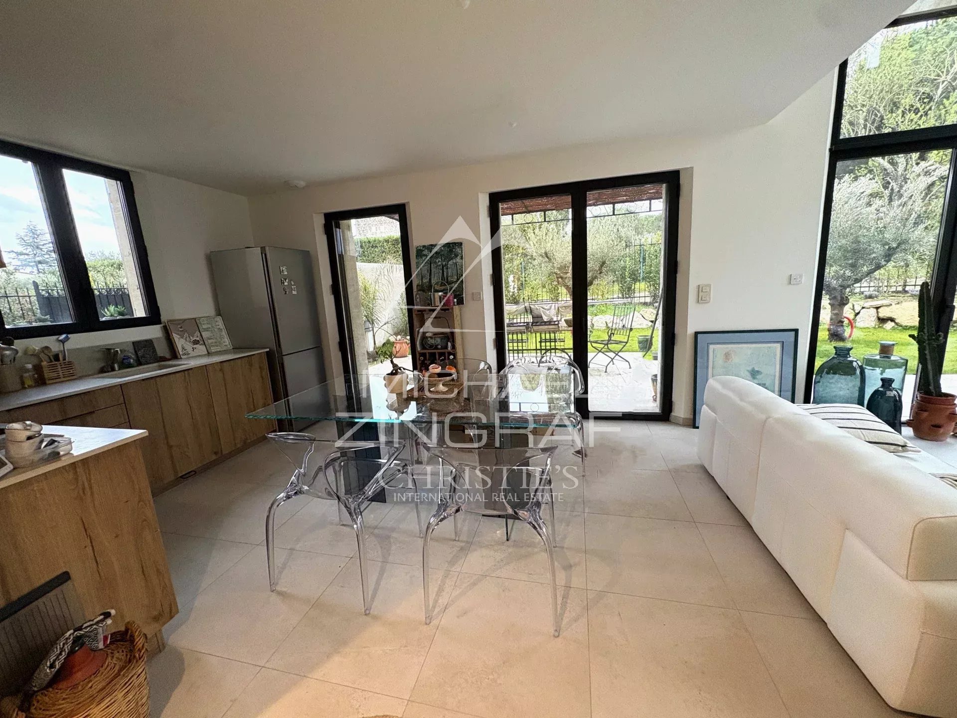 Exclusivité Centre Eygalieres Villa d'exception