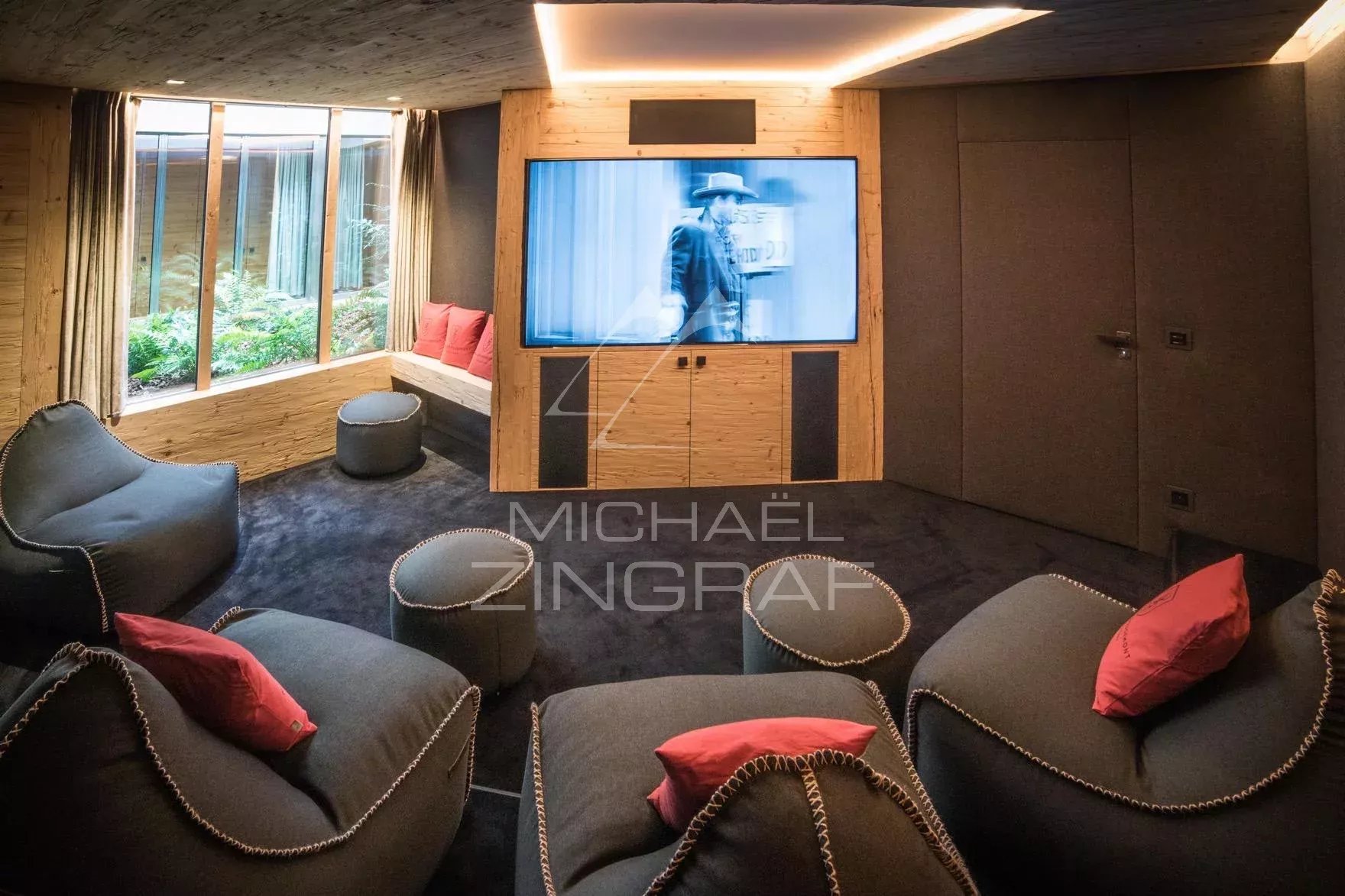 Appartement triplex à louer à Rougemont