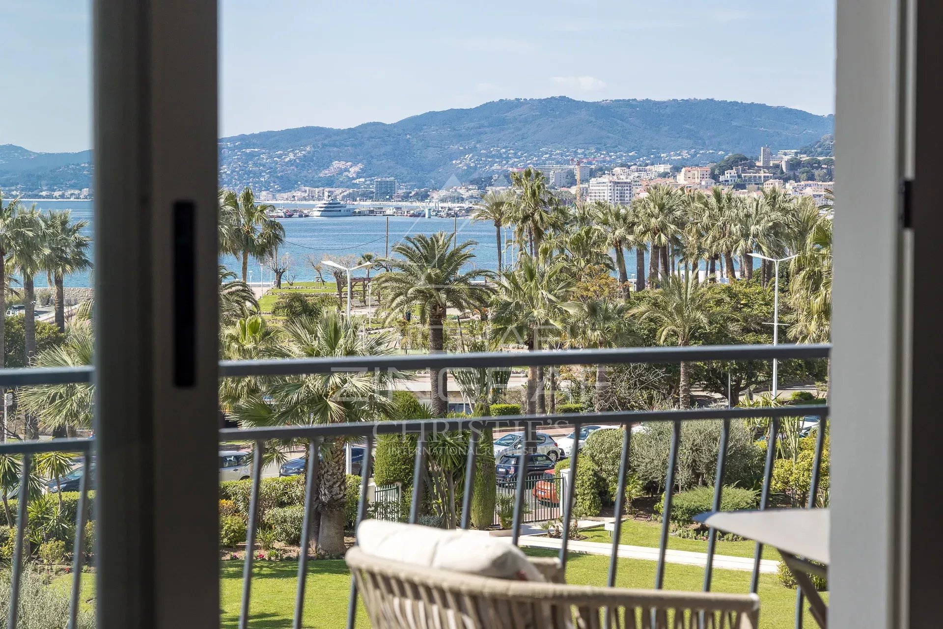 Cannes - Croisette - Wunderschöne 2-Zimmerwohnung