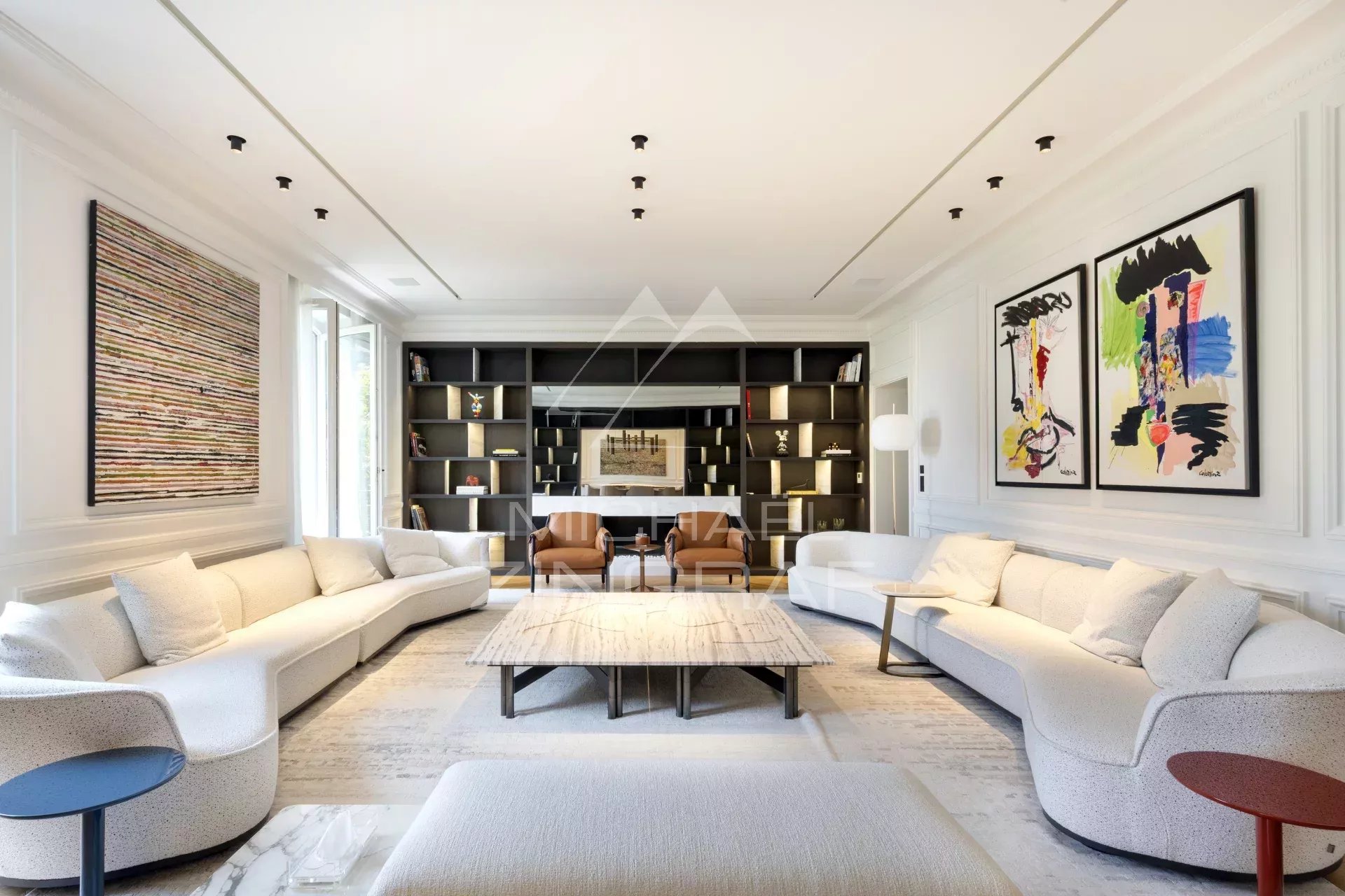 A vendre - Exclusivité - Duplex - Vue Tour Eiffel - Tour Maubourg