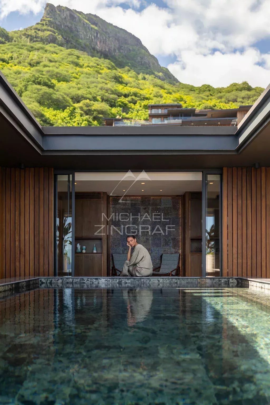 Exceptional Penthouse – Rivière Noire