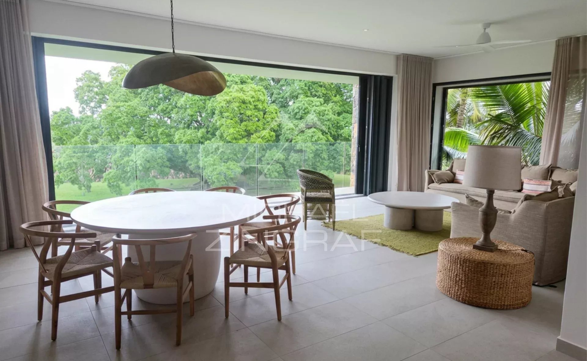 Moderne Wohnung zur Langzeitmiete – Belle Vue