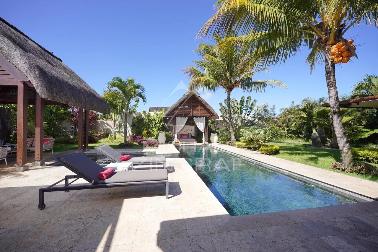Exklusive 4-Schlafzimmer-Villa, Grand Baie