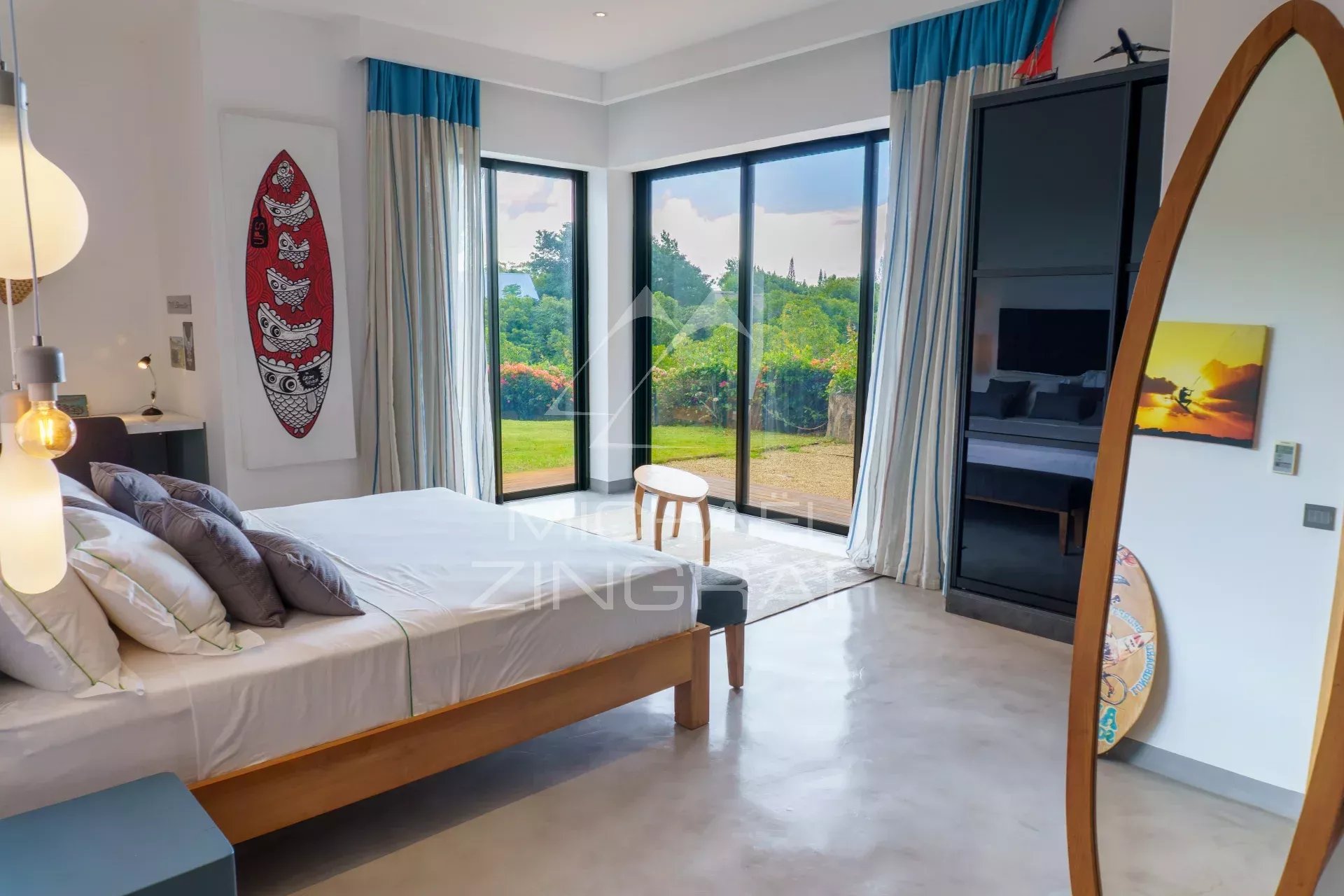Villa d'Exception à Azuri – Luxe Absolu entre Golf, Lagon et Marina