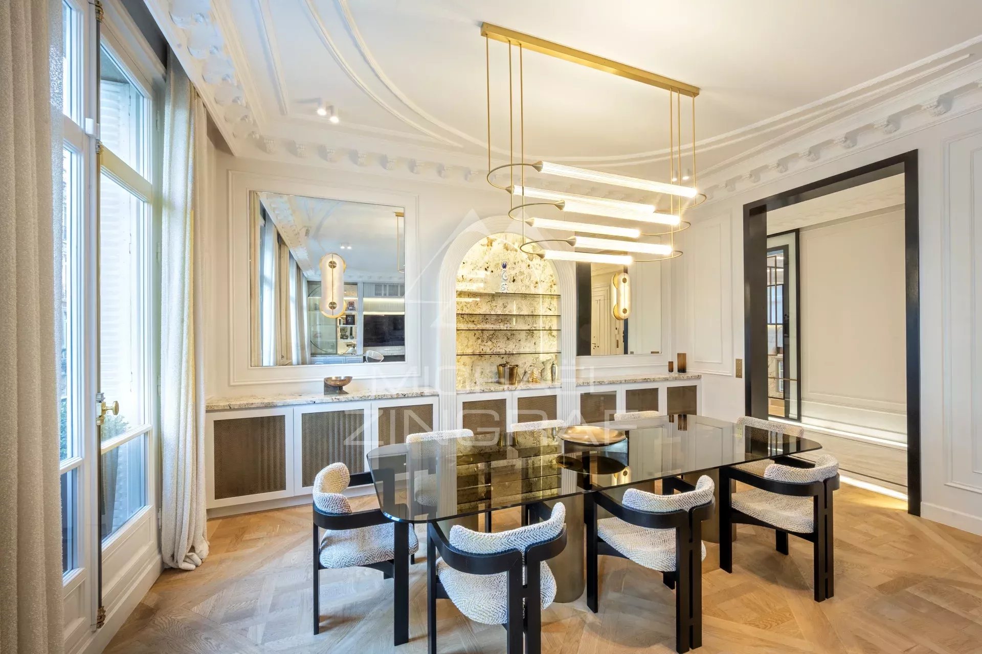 À Vendre - 3 suites- Parfait Etat- Clim - Place du Costa Rica / Albnoni