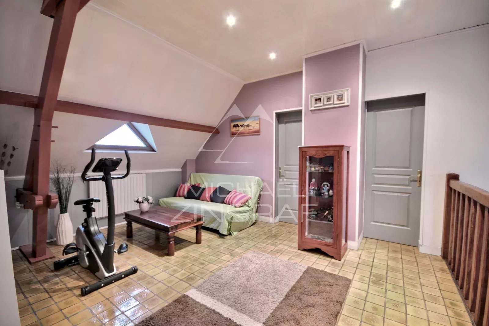 Haus nur wenige Schritte vom Meer entfernt