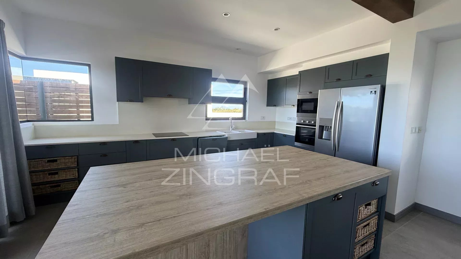 Mauritius - St. Antoine - Penthouse mit Meerblick