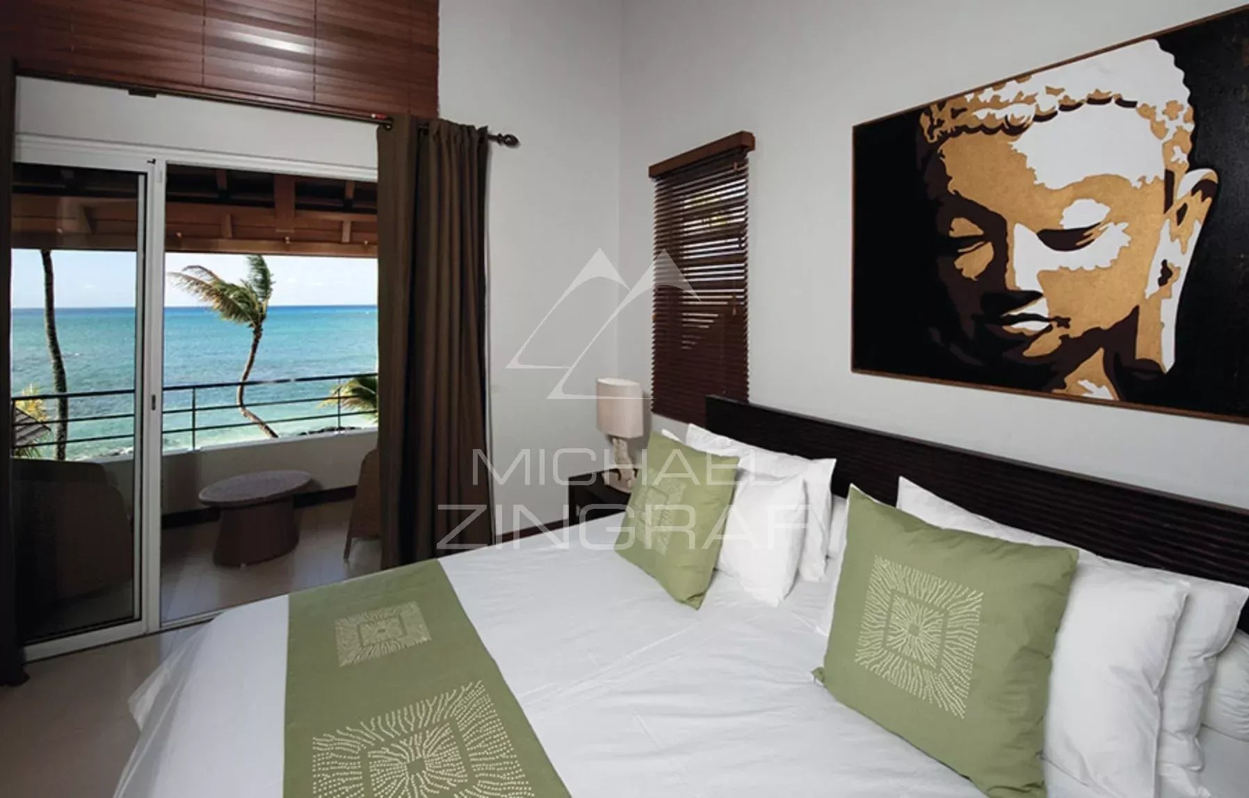 Mauritius – Seltene Gelegenheit: Luxusvilla direkt am Wasser in der Nähe von Grand Baie – Pointe aux Canonniers